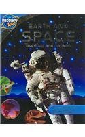 Imagen de archivo de Earth and Space: Questions and Answers (Discovery Kids) a la venta por Better World Books