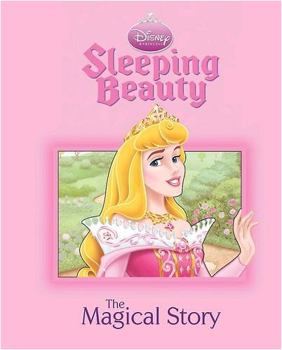 Stock image for Disney Magical Story: "Aurora and the Diamond Crown" for sale by AwesomeBooks