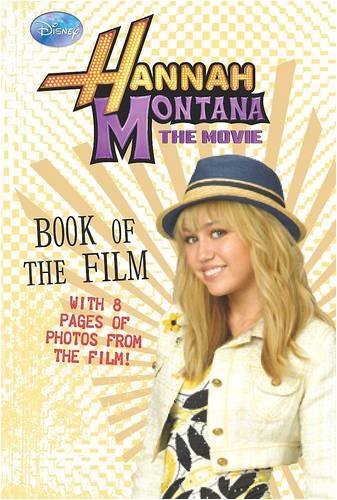 Stock image for Disney Fiction: Hannah Montana (Hannah Montana the Movie) for sale by Reuseabook