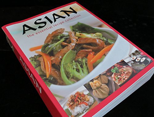 Stock image for Title: Asian The Essential Recipe Collection for sale by BookstoYou