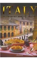 Stock image for Italy: The Country and Its Cuisine for sale by Front Cover Books