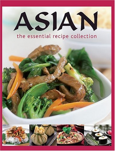 Stock image for Asian Essential Recipe Collection for sale by Better World Books