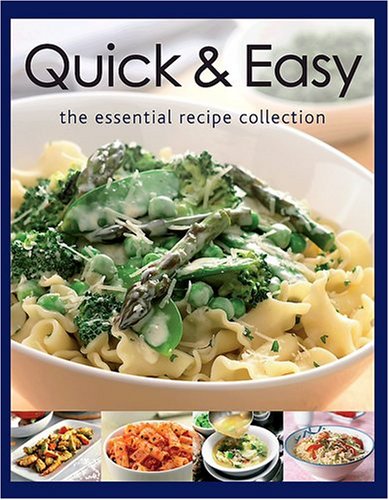 9781407547619: Quick and Easy: The Essential Recipe Collection