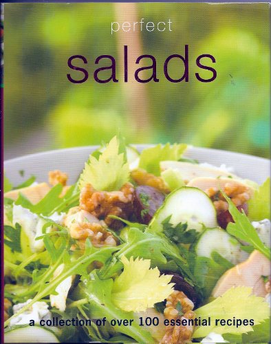 Perfect Salads (Love Food) (9781407548296) by Parragon