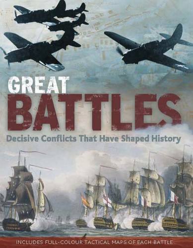 Stock image for Great Battles for sale by Wonder Book