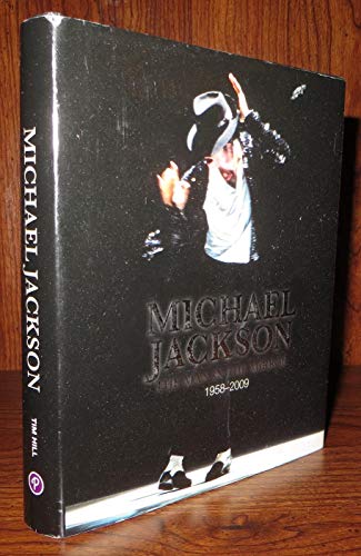 9781407549675: Michael Jackson: The Man in the Mirror 1958-2009