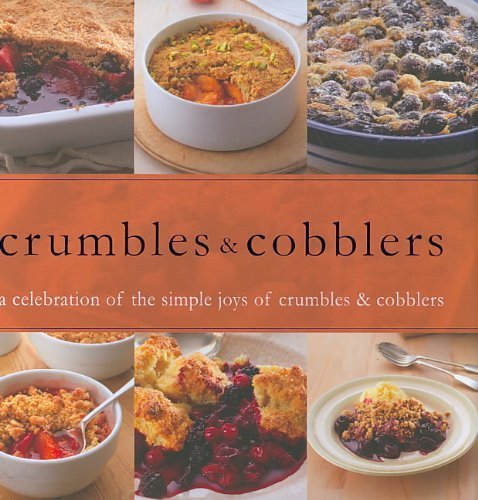 Stock image for Crumbles & Cobblers for sale by Better World Books