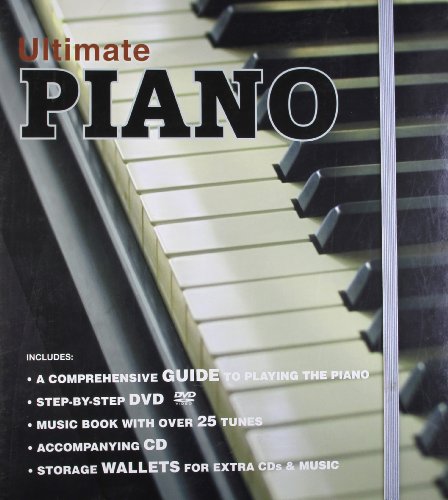 Imagen de archivo de Interactive Music Sets: Ultimate Piano a la venta por WorldofBooks