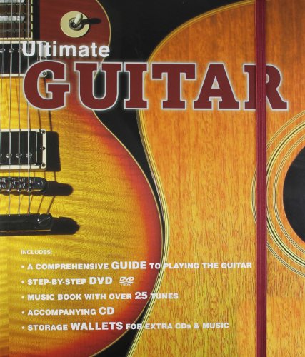 Beispielbild fr Interactive Music Sets: Ultimate Guitar zum Verkauf von Reuseabook
