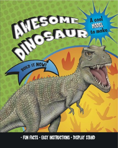 Beispielbild fr Dinosaurs: Build It Now! zum Verkauf von Better World Books