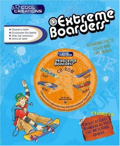 Imagen de archivo de Extreme Boarders a la venta por Reuseabook