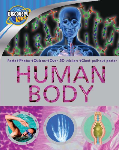 Beispielbild fr Discovery Kids: Human Body zum Verkauf von Better World Books