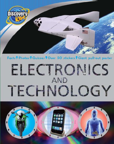 9781407550961: Electronics and Technology (Discovery Kids)