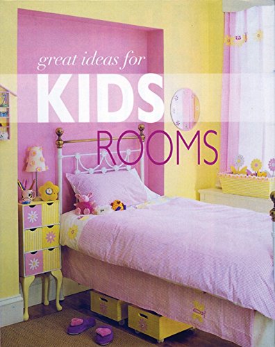 Great Ideas for Kids Rooms [Hardcover] Parragon (9781407552743) by [???]