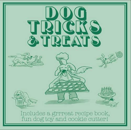 Stock image for Boxset Dog Tricks and Treats: Baking for Your Dog for sale by medimops