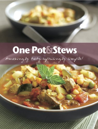 One Pot & Stews (Comfort Cooking) (Love Food) (9781407553832) by Parragon Books; Love Food Editors