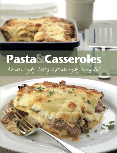 Stock image for Pasta & Casseroles (Comfort Cooking) (Love Food) for sale by Better World Books