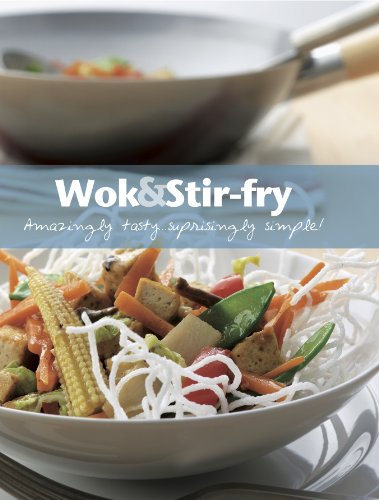 9781407553870: Wok & Stir Fry (Love Food)