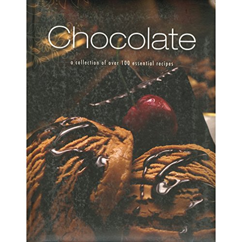 Beispielbild fr Perfect Padded Cookbooks: Chocolate - Love Food zum Verkauf von WorldofBooks
