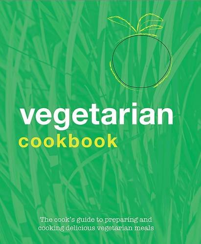 Beispielbild fr Vegetarian Cookbook zum Verkauf von Better World Books