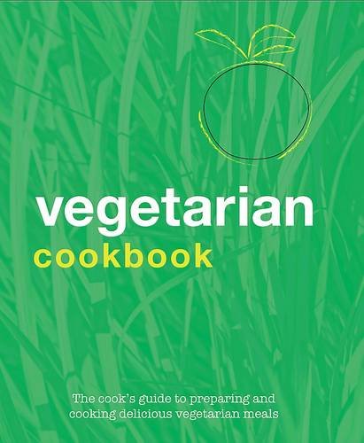 Imagen de archivo de Vegetarian Cookbook a la venta por Better World Books