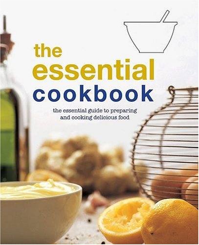 Stock image for The Essential Cookbook for sale by WorldofBooks