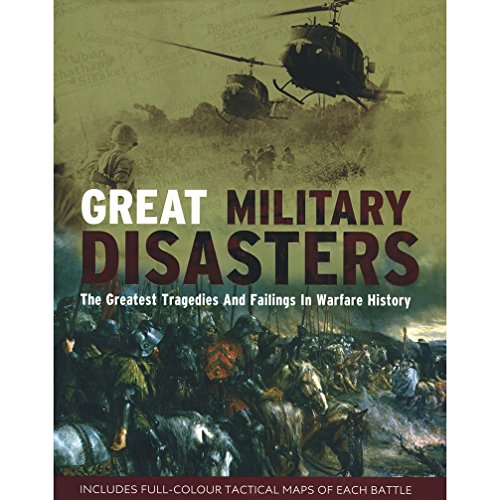 9781407555638: Great Military Disasters