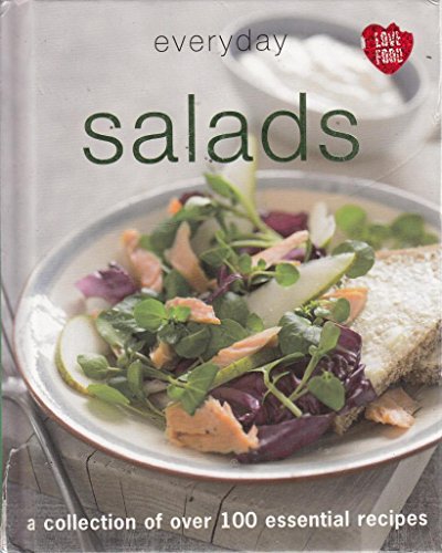 Beispielbild fr Everyday Salads zum Verkauf von AwesomeBooks