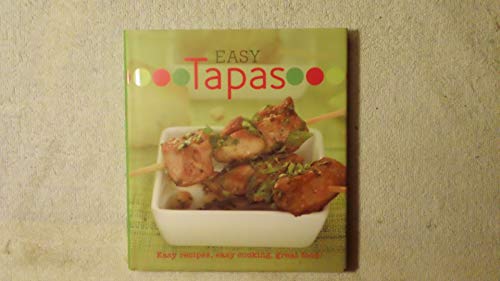 Beispielbild fr Easy Tapas zum Verkauf von Better World Books