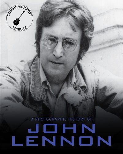 A Photographic History of John Lennon (A Photo History) (9781407556369) by Parragon Books