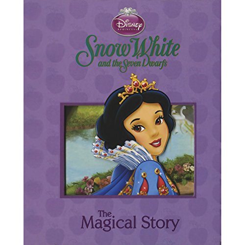 Beispielbild fr Disney Magical Story: Snow White and the Seven Dwarfs zum Verkauf von SecondSale