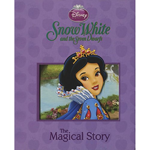 Stock image for Disney Magical Story: "Snow White and the Seven Dwarfs" for sale by AwesomeBooks