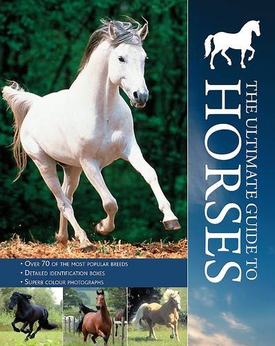 Beispielbild fr Encyclopedia: Horses zum Verkauf von AwesomeBooks