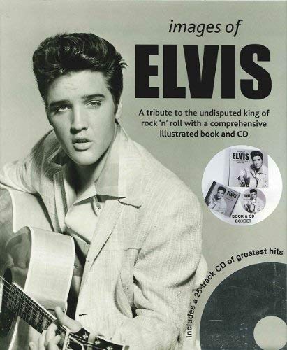 Stock image for Images of Elvis for sale by MusicMagpie