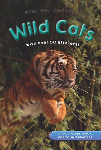 Beispielbild fr Read & Discover: Wild Cats zum Verkauf von AwesomeBooks