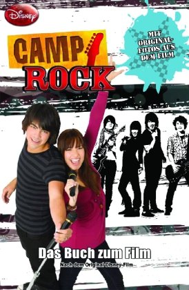 9781407558332: Disney Camp Rock: Das Buch zum Film