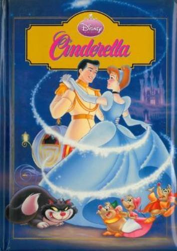 Imagen de archivo de Cinderella" (Disney Basic Board Books) a la venta por AwesomeBooks