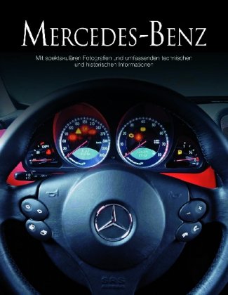 9781407559339: Mercedes - Benz