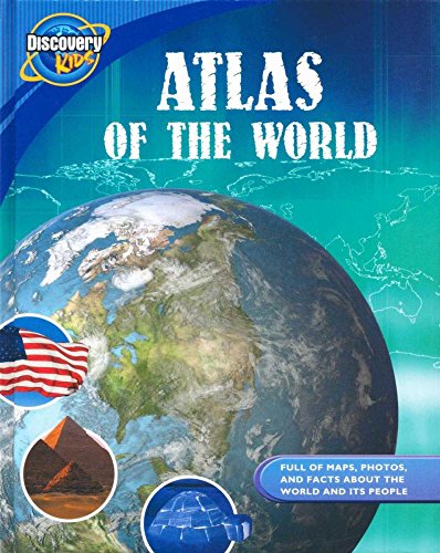 Stock image for Atlas of the World for sale by Wonder Book