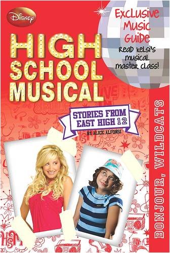 Stock image for Stories from East High: Bonjour, Wildcats v. 12 for sale by MusicMagpie