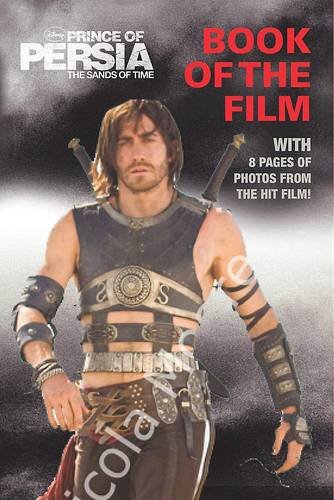 Beispielbild fr Disney Fiction: "Prince of Persia" (Disney Book of the Film) zum Verkauf von Reuseabook