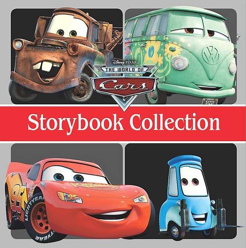 Beispielbild fr Disney "Cars" Storybook Collection (Disney Storybook Collection) zum Verkauf von WorldofBooks