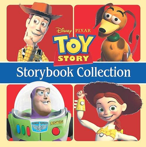 Beispielbild fr Disney Storybook Collection: "Toy Story" zum Verkauf von WorldofBooks
