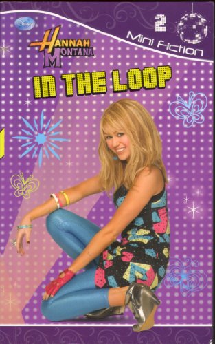 Stock image for Hannah Montana in the Loop for sale by Books Puddle