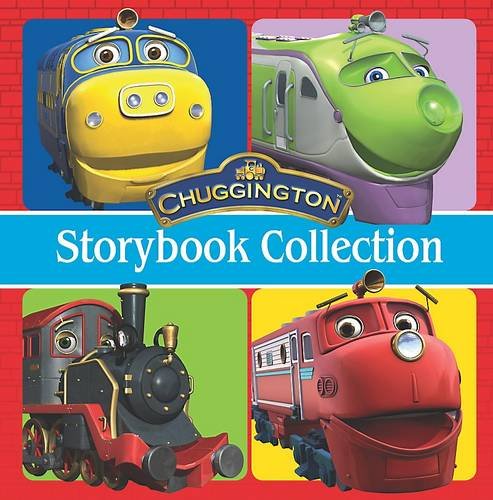 Chuggington Storybook Collection - Parragon Books