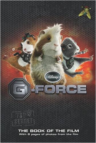 Beispielbild fr Disney Fiction: "G-Force" zum Verkauf von WorldofBooks