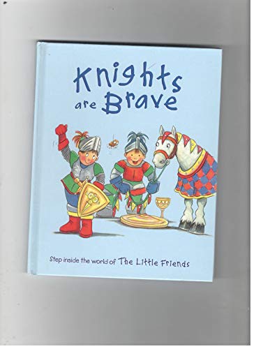 Imagen de archivo de Knights Are Brave a la venta por Wonder Book