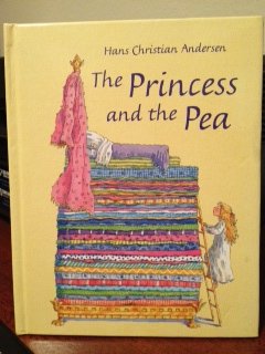 Beispielbild fr The Princess and the Pea zum Verkauf von Better World Books