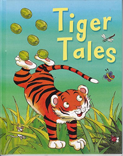 Beispielbild fr Tiger Tales zum Verkauf von Wonder Book