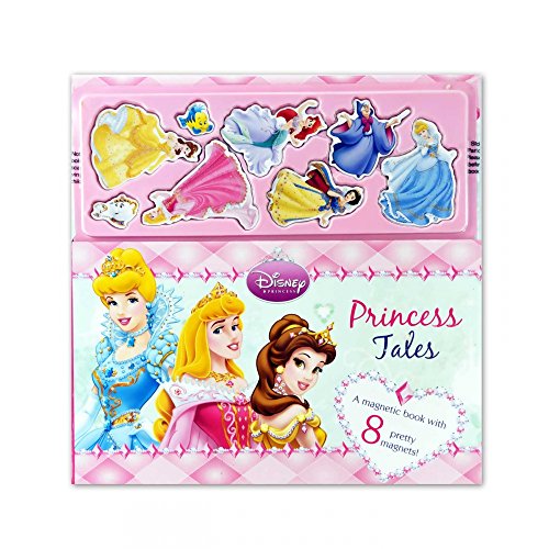 Beispielbild fr Disney Magnet Book: Princess zum Verkauf von WorldofBooks